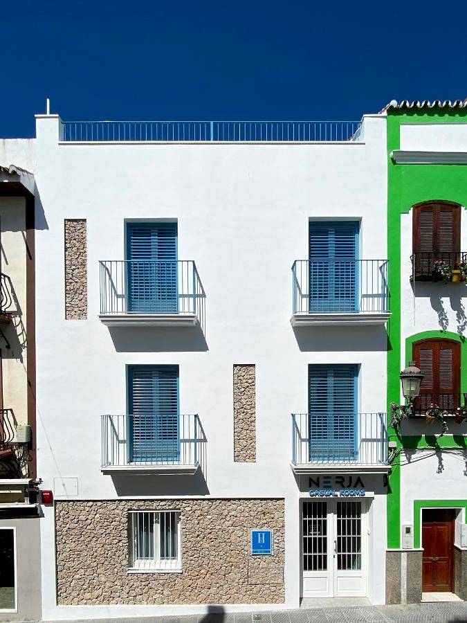 Maison d’hôte pour 2 personnes, avec terrasse à Nerja - 2