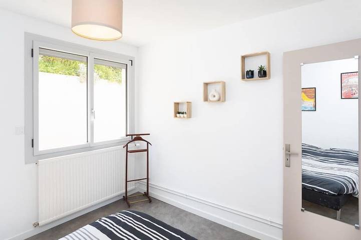 Apartamento entero, Appart Front de mer « Panorama » in Mers-les-Bains, Región de Abbeville