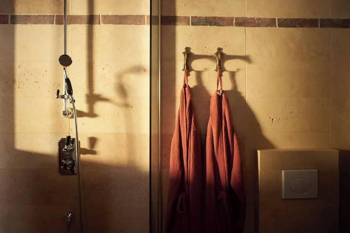 Gîte pour 2 personnes, avec piscine à Ingrandes - 4