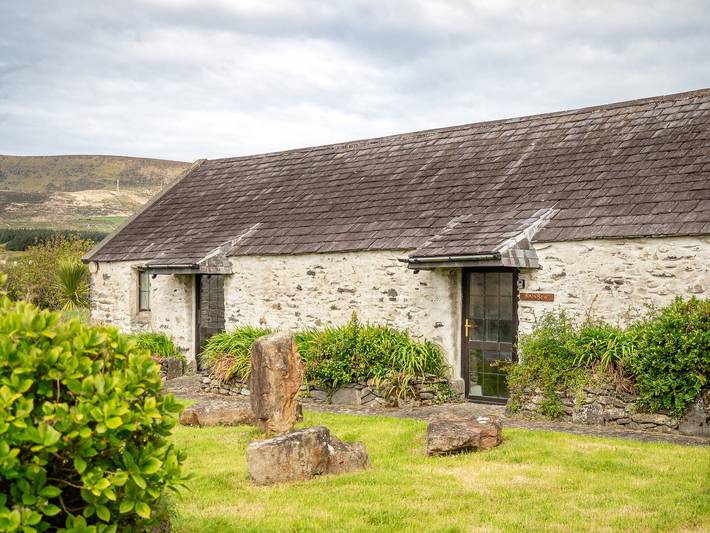 Villa for 4 people, with Garden in Dingle Peninsula