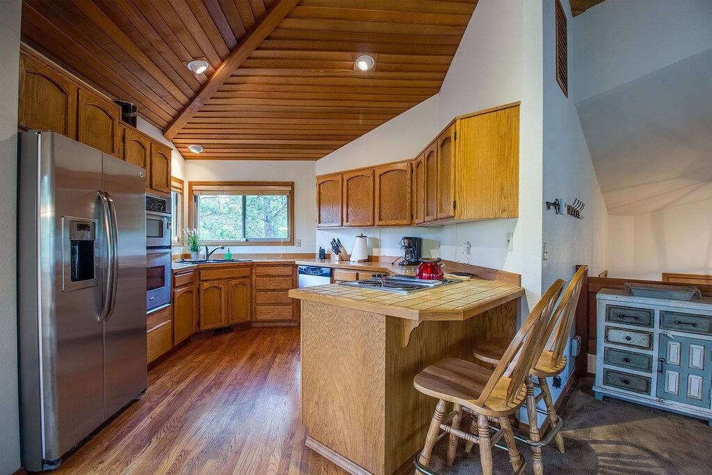 Kurzer Fußweg zum Deschutes River, Klimaanlage, Whirlpool in Sunriver, Deschutes County