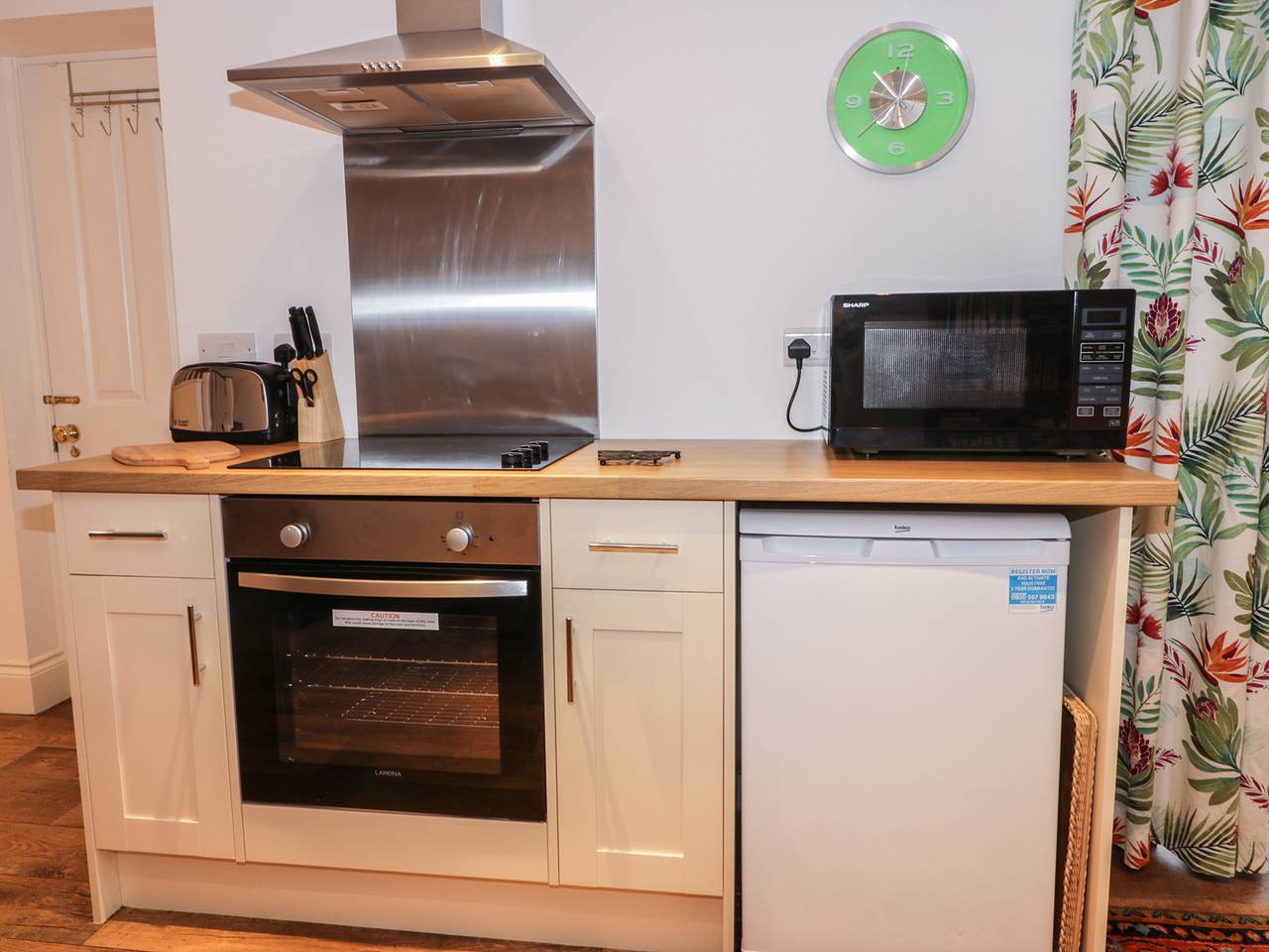 Sunnyside Garden Cottage in Howardian Hills AONB