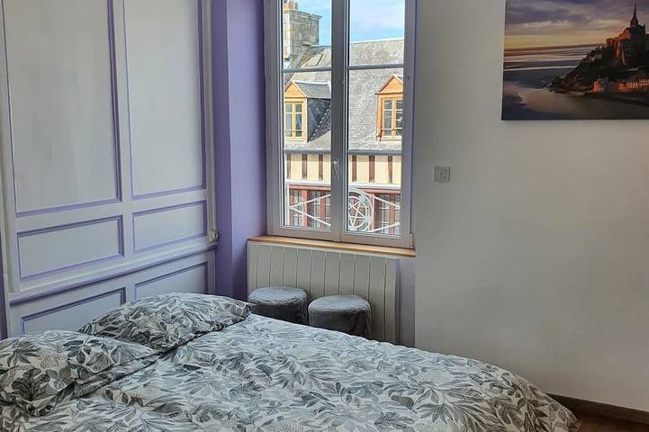 Gîte pour 4 personnes à Villedieu-les-Poêles - 3