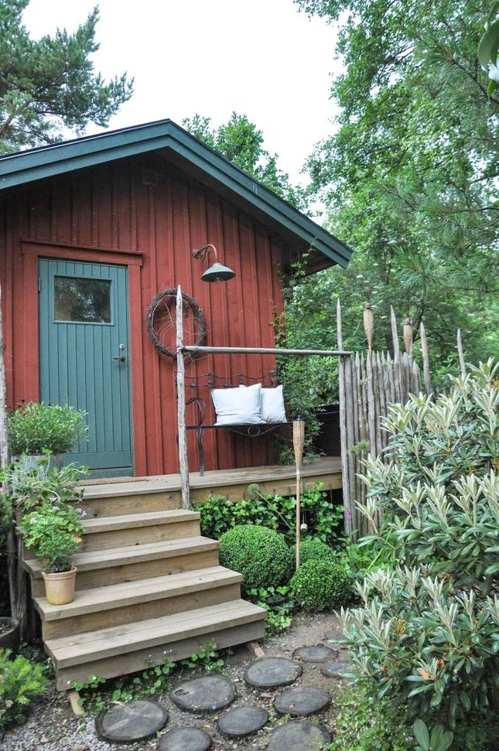 Bed and Breakfast für 5 Personen, mit Garten und Terrasse, mit Haustier - 1