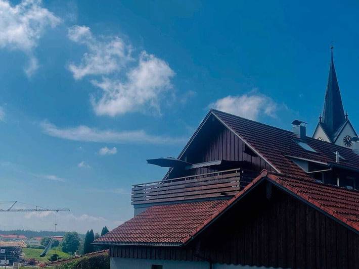 Ferienhaus für 4 Personen, mit Sauna, mit Haustier in Oberschwaben - 3