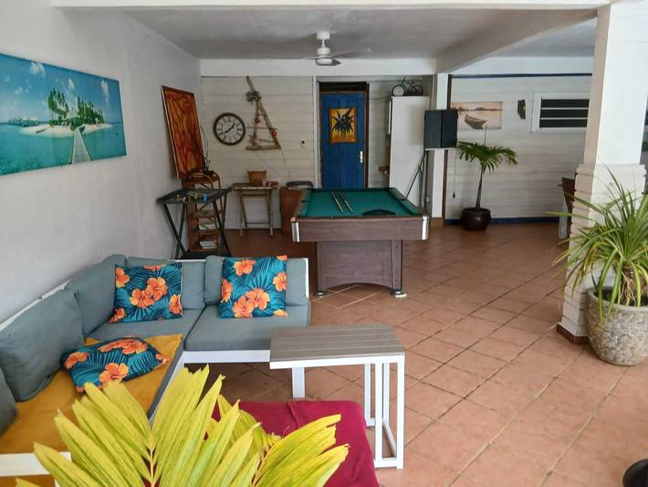 Ganze Wohnung, Charmante Villa-Unterkunft in Sainte-Luce mit privatem Pool in Sainte-Luce, Martinique
