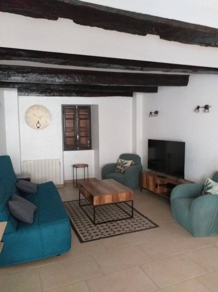 Gîte pour 4 personnes, avec terrasse dans les Gorges du Tarn - 3