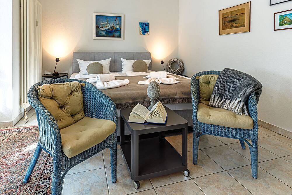 Villa Stranddistel Apt. 1.4, direkt am Strand - Sd Whg. 1.4 in Ostseebad Binz, Binz