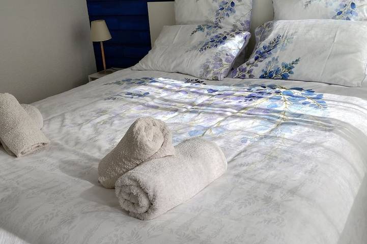 Gîte pour 3 personnes, avec terrasse et jardin dans Plage du Cap de l'Homy - 3