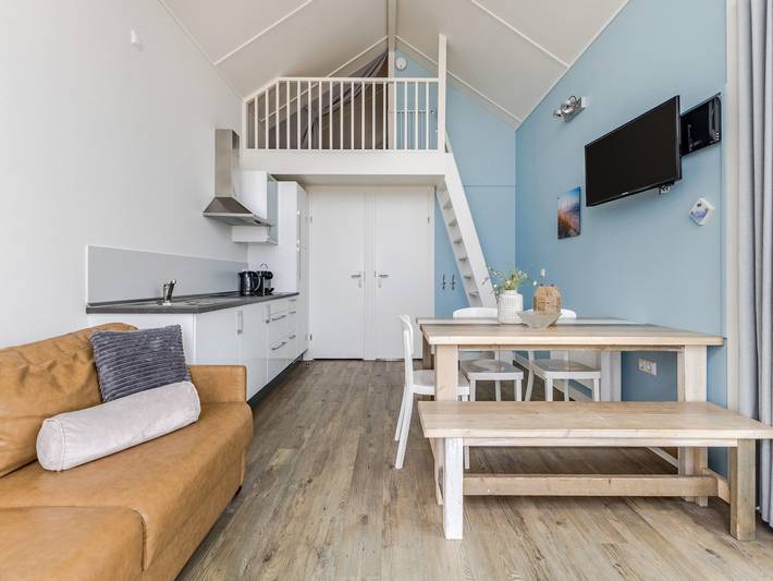 Ferienhaus für 6 Personen, mit Garten in Julianadorp - 3