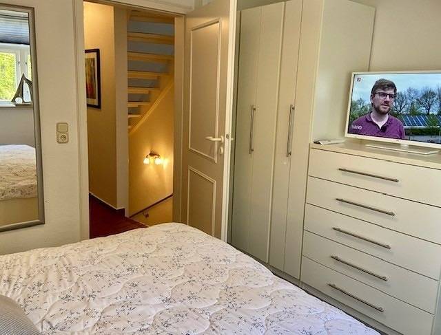 Ganze Ferienwohnung, Amselnest in Wyk auf Föhr (Stadt), Wyk auf Föhr