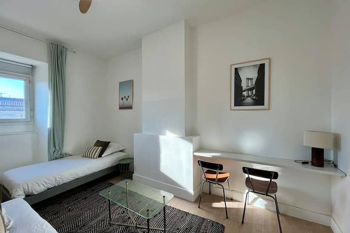 Ganze Wohnung, Chez Marie - Central and Comfort in Valence, Valence und Umgebung