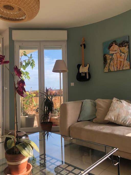 Gîte pour 4 personnes, avec vue et balcon à Beaulieu-sur-Mer - 4