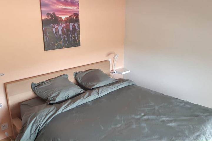 Location de vacances pour 9 personnes, avec jardin à Cerniébaud - 2