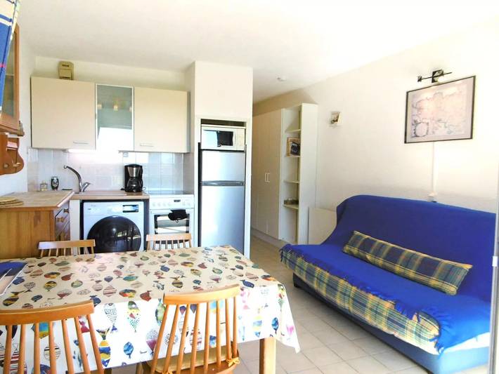 Gîte pour 4 personnes dans Plage Kerfontaine - 2
