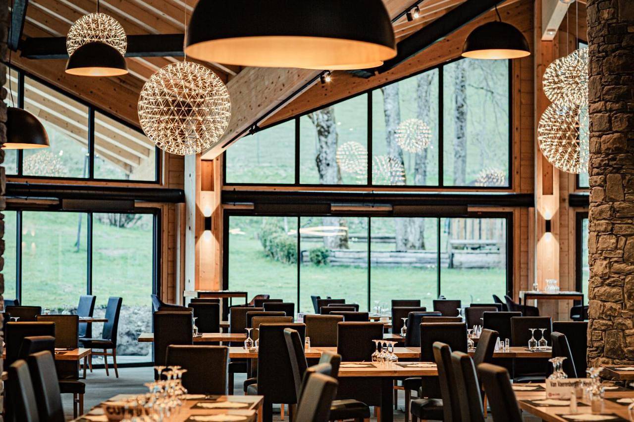 Hotel Club Le Crêt in Morzine, Les Portes du Soleil
