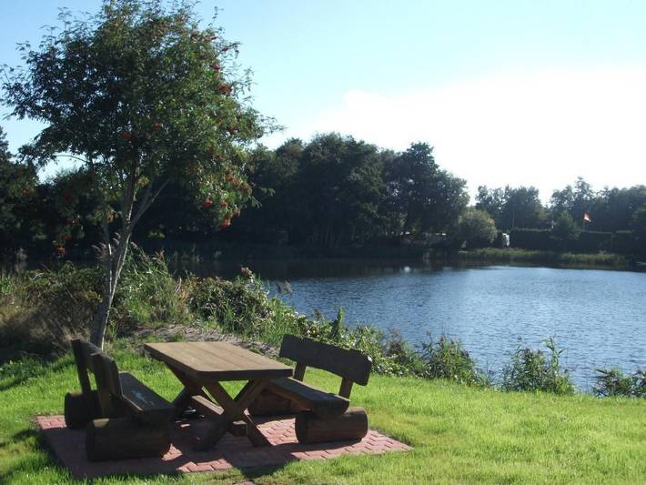 Ferienwohnung für 10 Personen, mit Garten in Nenndorf - 3