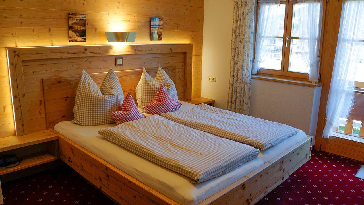 Ganze Ferienwohnung, Ferienwohnung für 3 Personen (55 m²) in Schönau am Königssee in Schönau am Königssee, Berchtesgadener Alpen