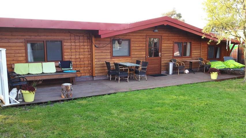 Vakantiehuis voor 5 personen, with Terras and Tuin as well as Uitzicht in Egmond Binnen