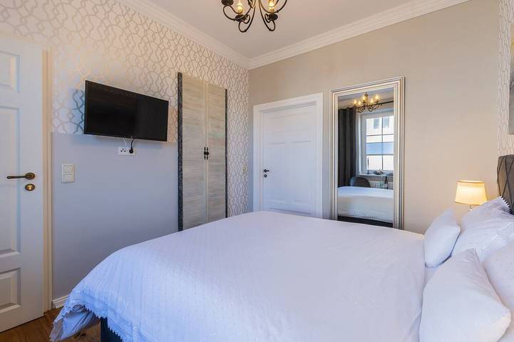 B&B für 2 Personen, mit Garten auf Rügen - 4