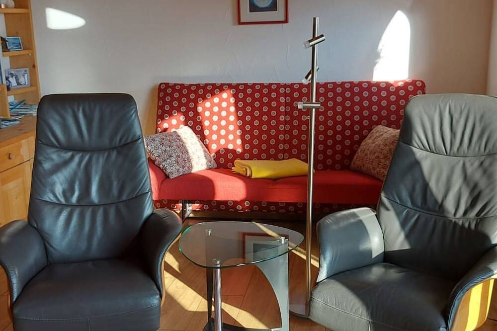 Ganze Wohnung, Nauer, (St. Antönien), nauer_stantoenien in St. Antönien, Rätikon Gebirgsgruppe
