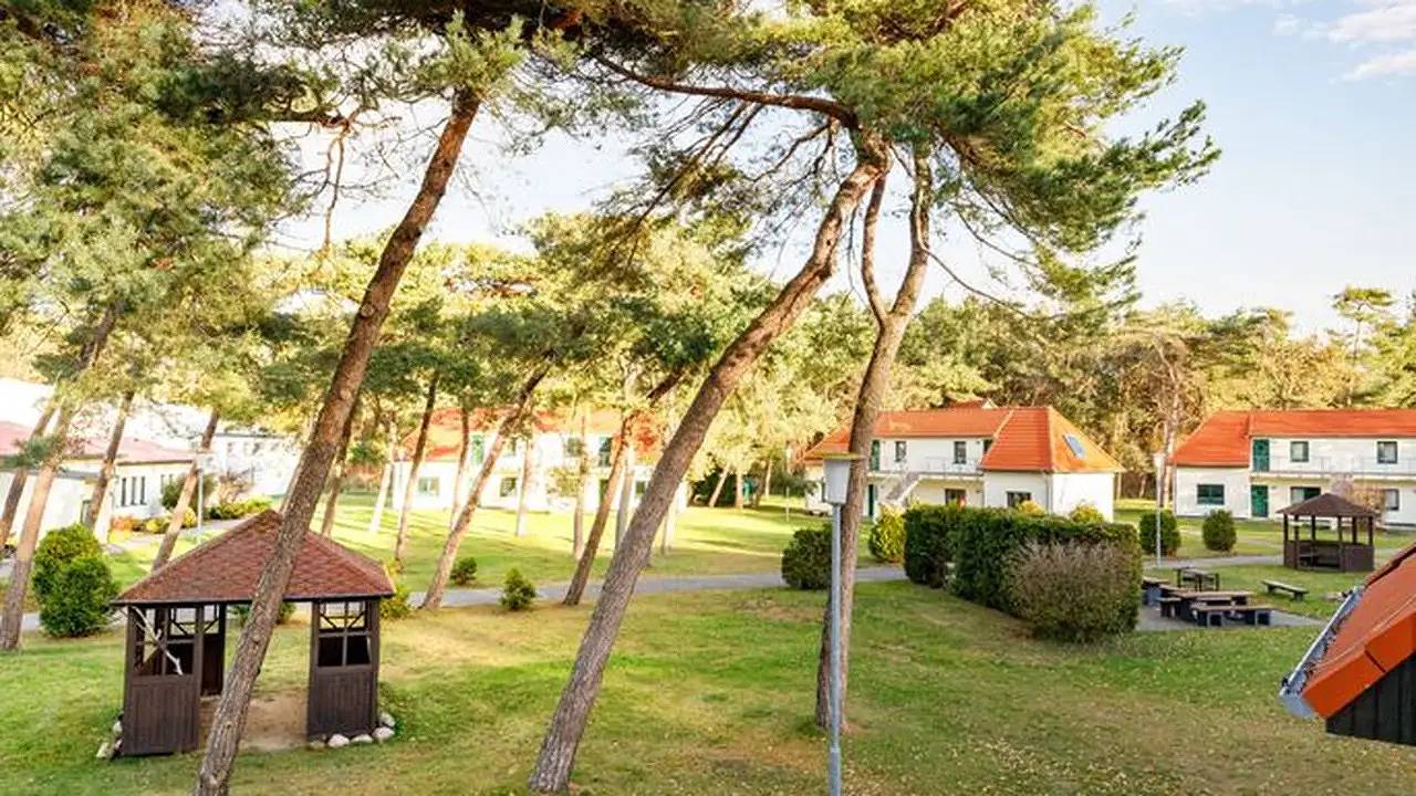 Ganze Ferienwohnung, Ferienwohnung für 4 Personen (34 m²) in Drewoldke, Juliusruh
