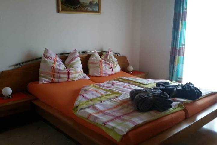 Ganze Wohnung, Vom Berg in den See, alles da bei dieser tollen Ferienwohnung in Sankt Urban, Mittelkärnten