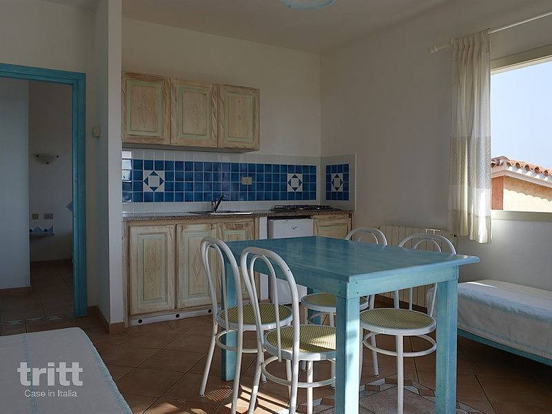 Tritt — Apartment in a holiday park for 6 people by the sea in Porto Taverna in Lu Nibbareddu, Loiri Porto San Paolo