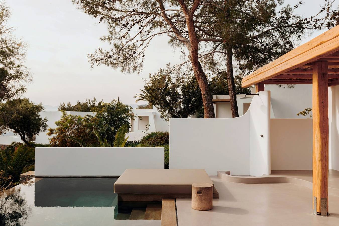 Luxury Crete Villa | Villa Elite | Seafront Location | Private Pool | Outdoor Lounge Area | Panoramic Sea Views | Complimentary Use of Hotel Fitness | Agios Nikolaos in Lasithi