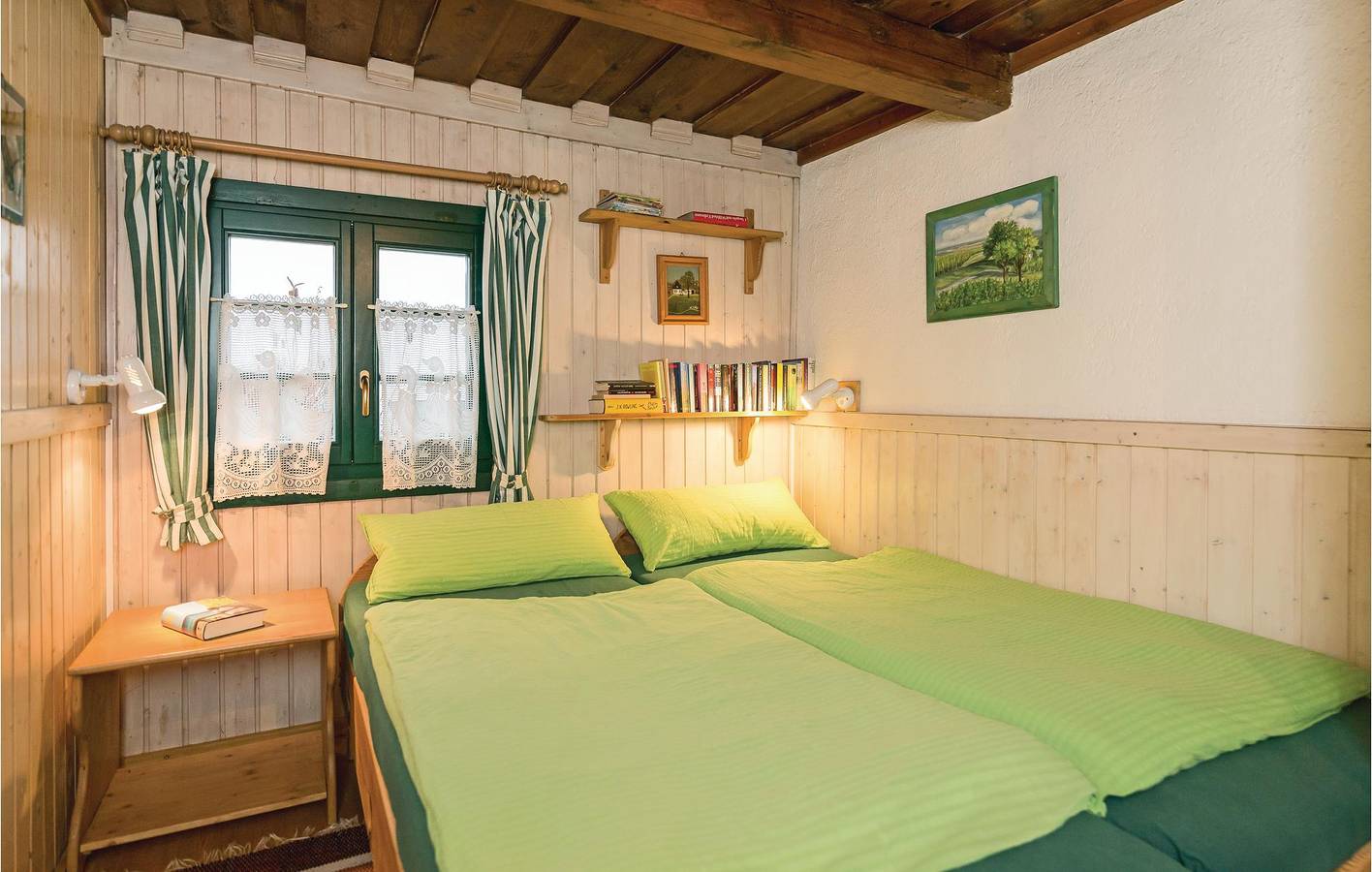 Vakantiehuis voor 2 personen met terras, foto 8