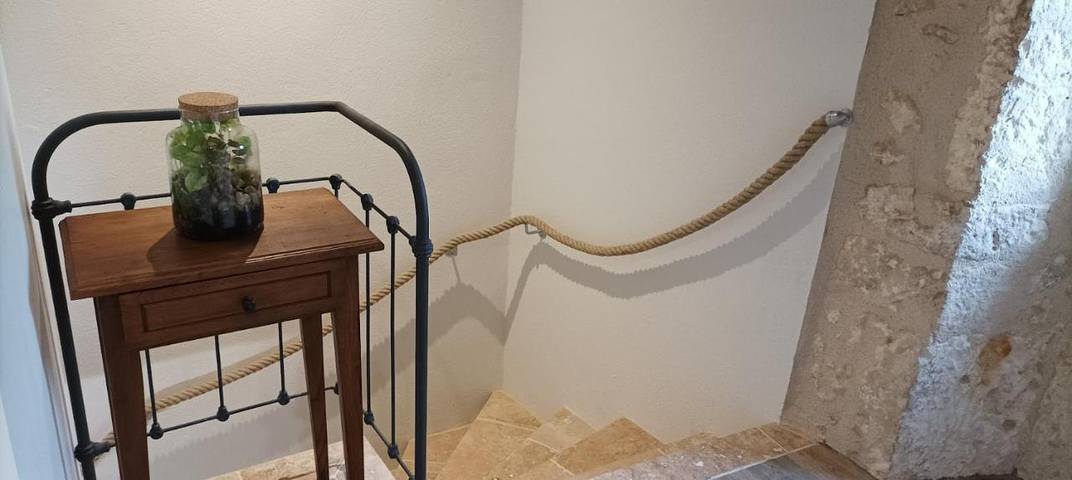 Location de vacances pour 5 personnes, avec vue et terrasse à Liorac-sur-Louyre - 2