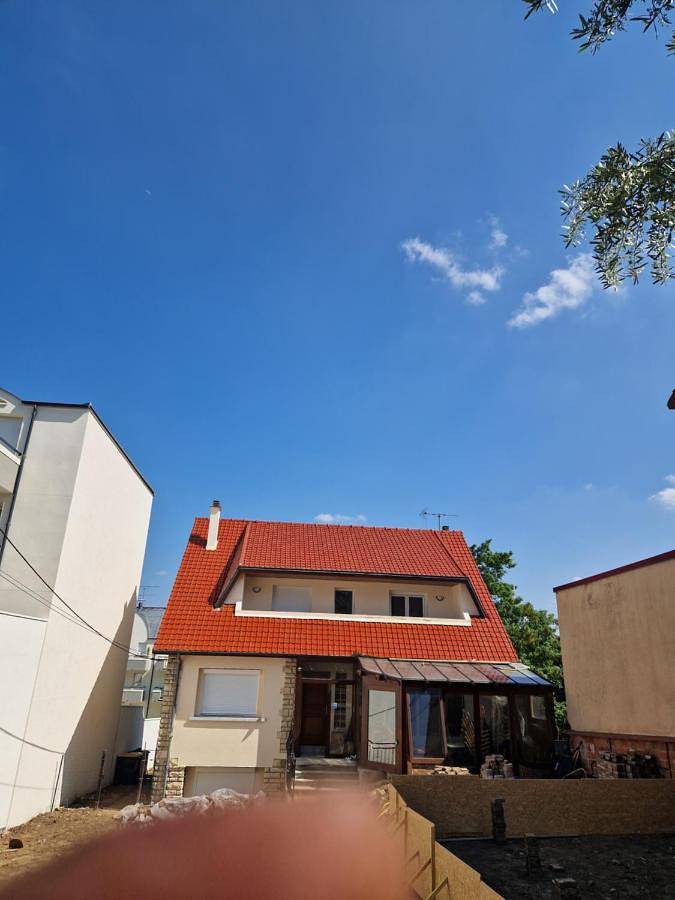 Location de vacances pour 2 personnes, avec Terrasse et Jardin à Palaiseau