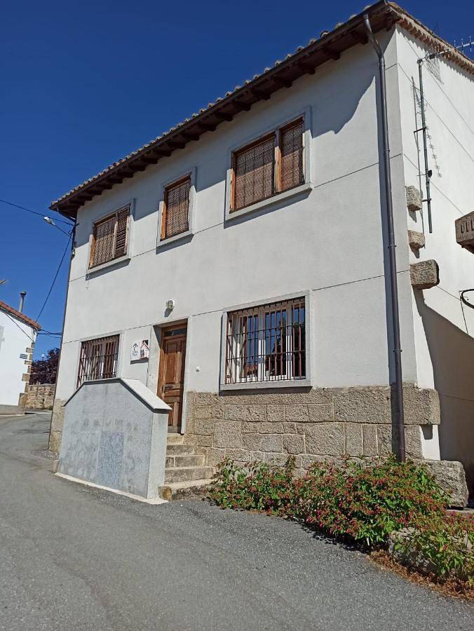 Casa rural para 11 personas en Béjar - 4