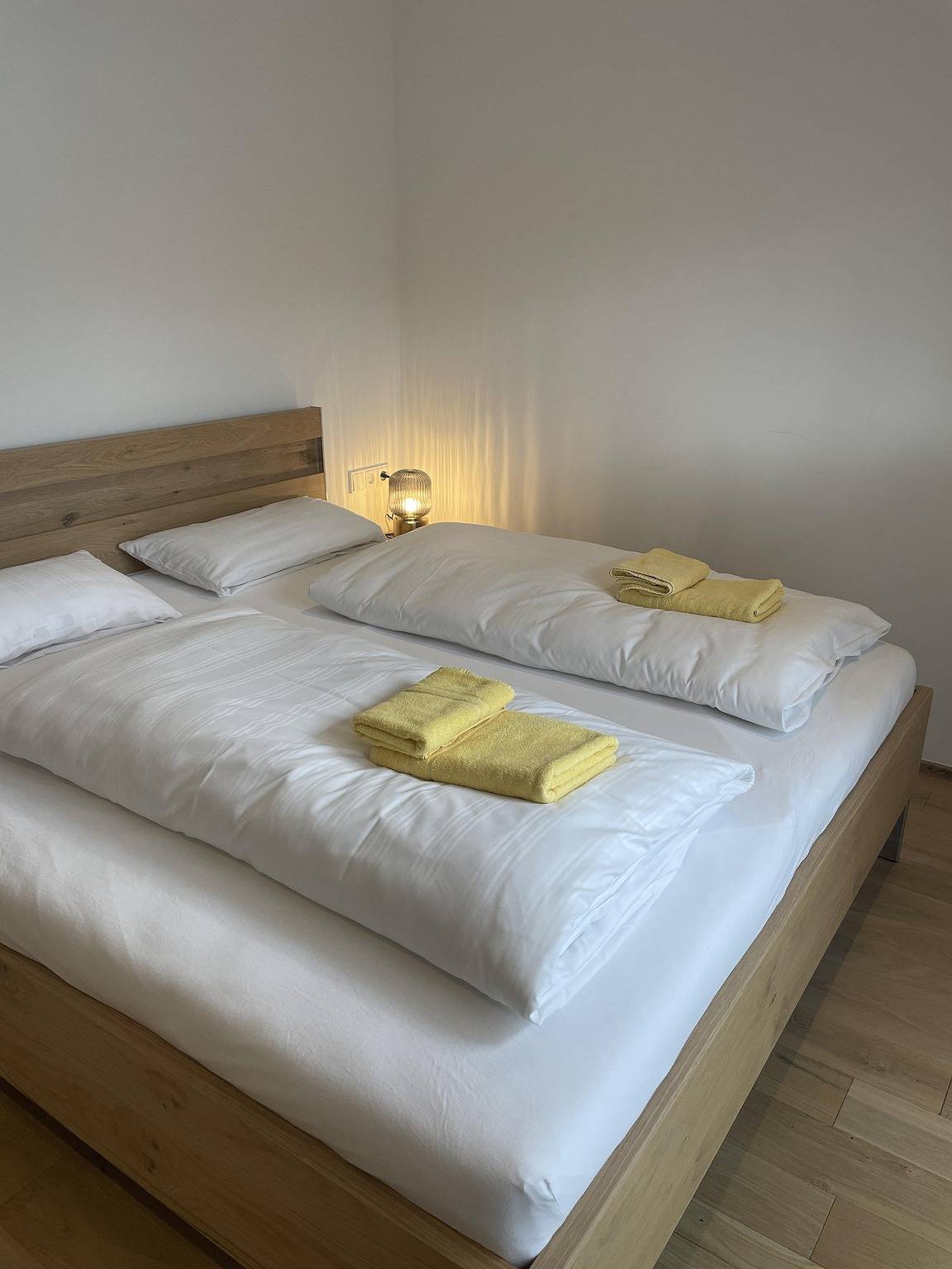 Apartamento vacacional entero, Chalet Marienbrunnen Wohnung 4 in Oberstaufen, Suabia (Baviera)