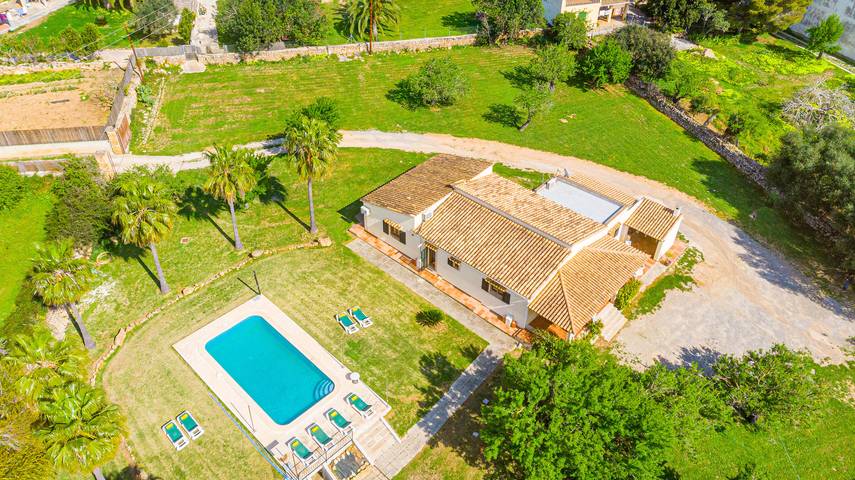 Ferienhaus für 8 Personen, mit Terrasse und Garten in Port d'Alcúdia - 2