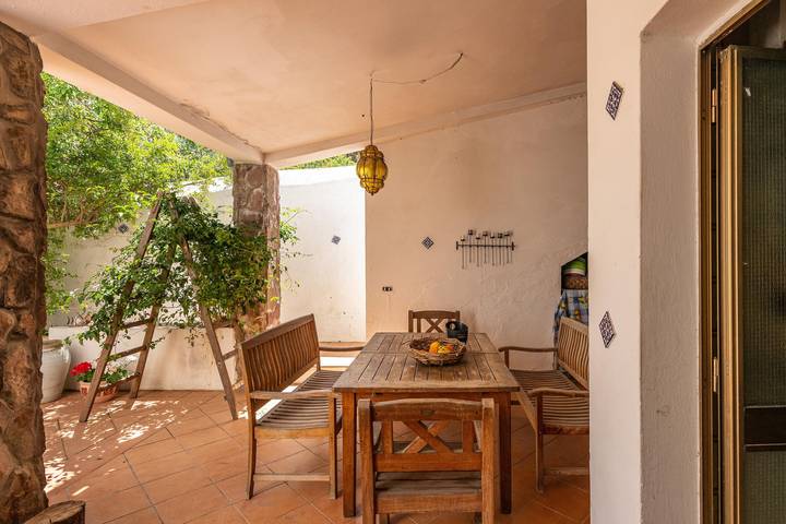 Casa de vacaciones Casa Kalle cerca del mar con jardín in Carloforte, Sulcis Iglesiente