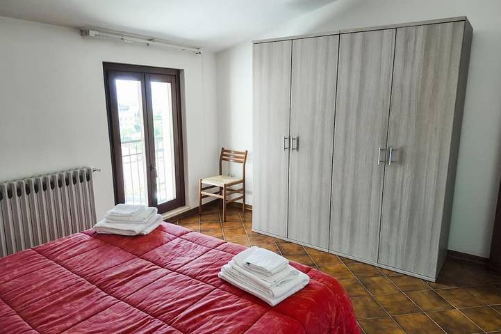 Apartamento entero, Hostmate - Residence Cardinal Del Monte - Apartment 4 in Gualdo Tadino, Provincia de Perugia