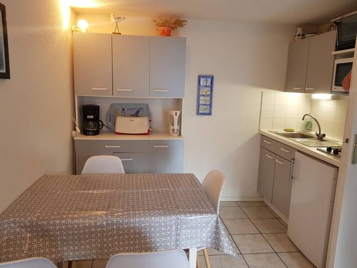 Location de vacances pour 4 personnes, avec piscine et terrasse dans Plage de la Grière - 3