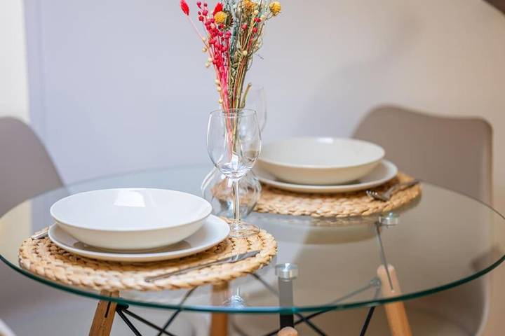 Gîte pour 4 personnes à Poissy - 4