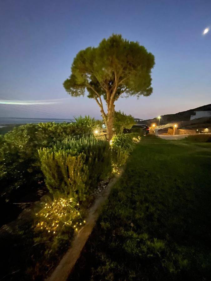 Gîte pour 4 personnes, avec vue et jardin, animaux acceptés dans Xerokampos - 4