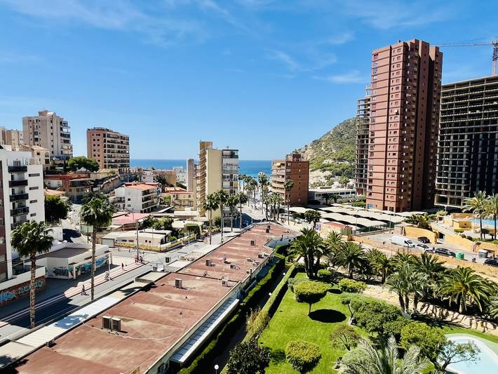 Vakantiewoning voor 4 personen in Finestrat