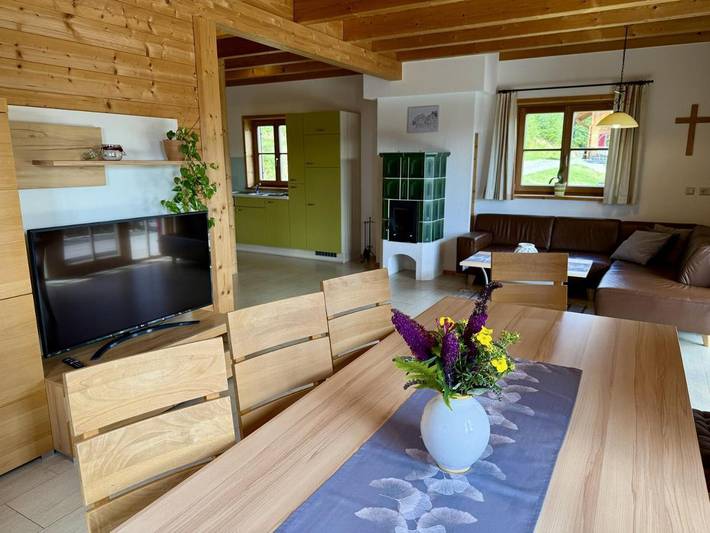 Ferienhaus für 10 Personen, mit Garten und Ausblick sowie Pool, mit Haustier in der Oststeiermark - 3