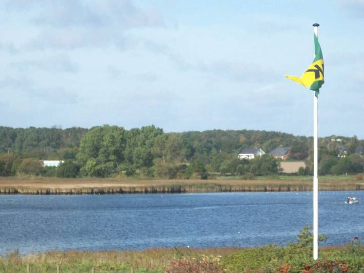 Ferienhaus für 5 Personen, mit Sauna und Seeblick sowie Garten, kinderfreundlich in Kappeln - 4