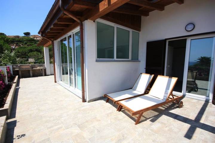 Ferienhaus für 3 Personen, mit Garten und Ausblick, mit Haustier in Morcone - 4