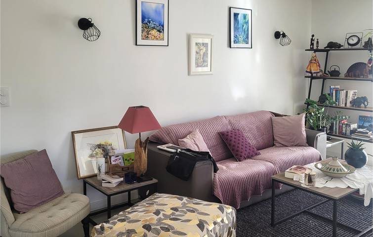 Appartement 2BR élégant, AC, parking, près de Roquevaire & Huveaune in Roquevaire, Côte méditerranéenne (France)