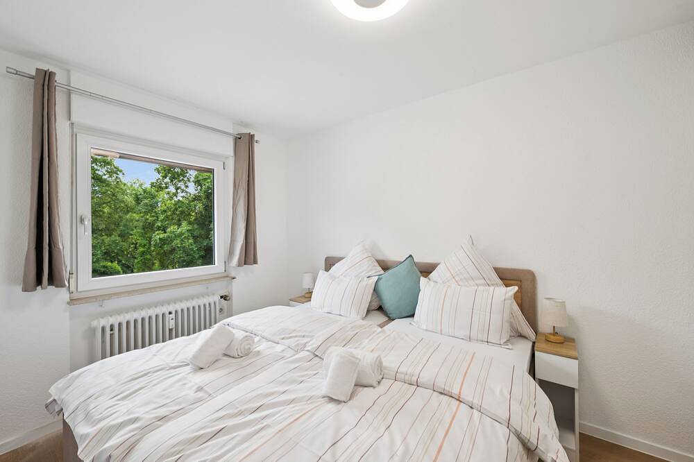 Appartement entier, Ramoni Apartments - Weintraube in Walheim, Kraichgau