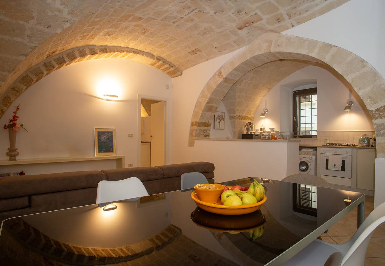 Casa delle Volte - The Fab Stay in Brindisi, Salento