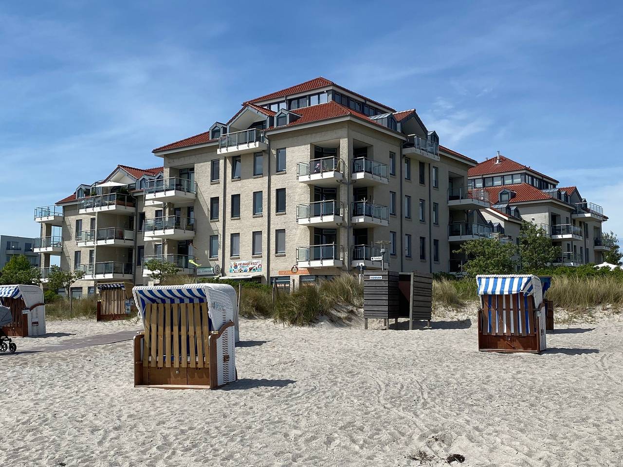 Hel semesterlägenhet, Ferienwohnung Strandling in Östfehmarn, Fehmarn