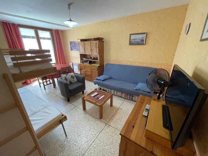 Gîte pour 5 personnes, avec balcon, adapté aux familles à Saint-Mandrier-sur-Mer - 4