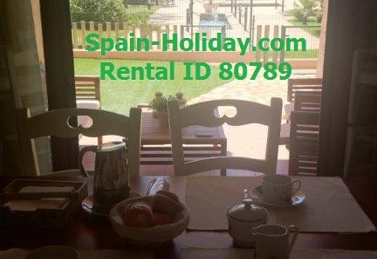 Entire apartment, Holiday dream ground floor and pool view in Playas de Vera, Vera